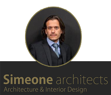 Architect Michele Simeone