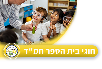 חוגי בית הספר חמד