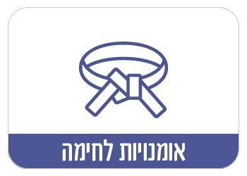 אומנויות לחימה