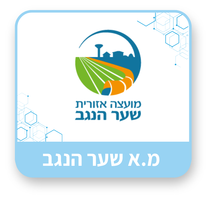 מ.א שער הנגב