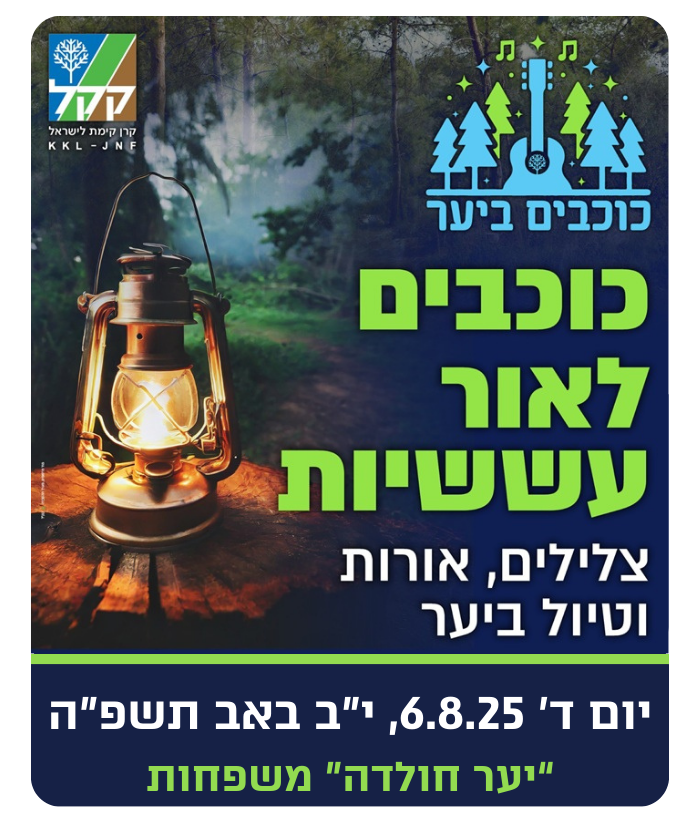 יום רביעי, י"ב אב תשפ"ה,   6 באוגוסט 2025