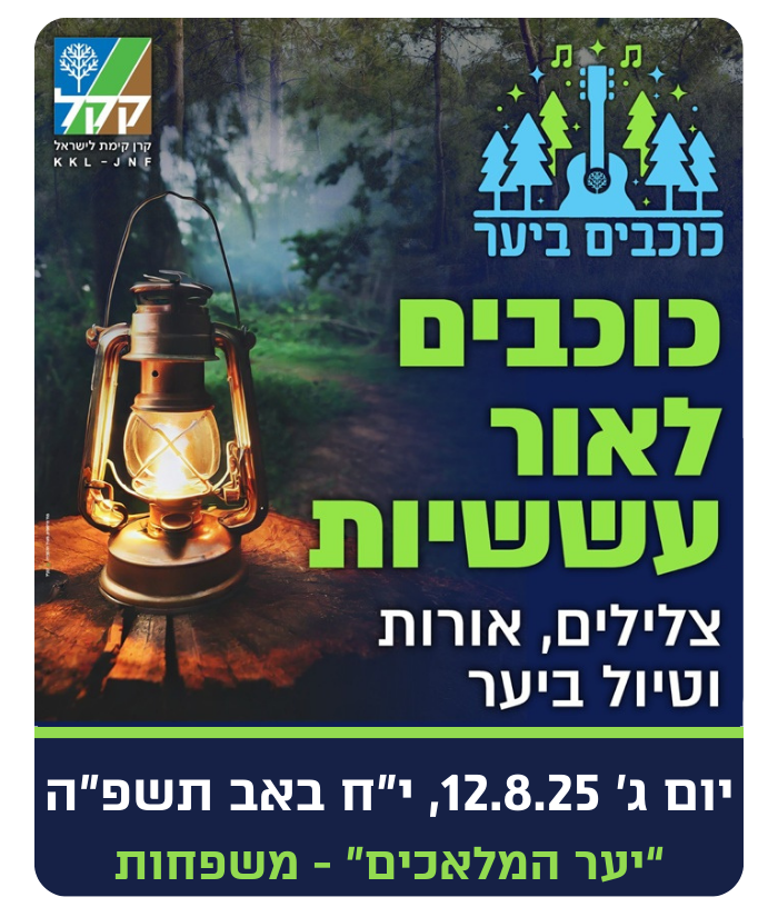 יום שלישי, י"ח אב תשפ"ה,   12 באוגוסט 2025