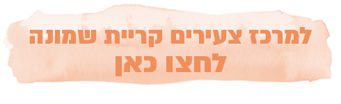 חזרה למרכז צעירים