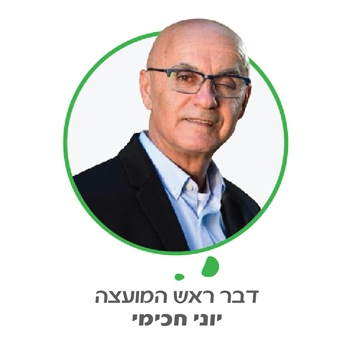 ברכת ראש העיר