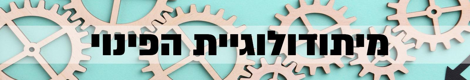 מתודולוגית הפינוי