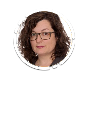אנה קריימן, מנהלת מחלקת תפעול,  תכנון ובקרה | לשכת סוכני הביטוח